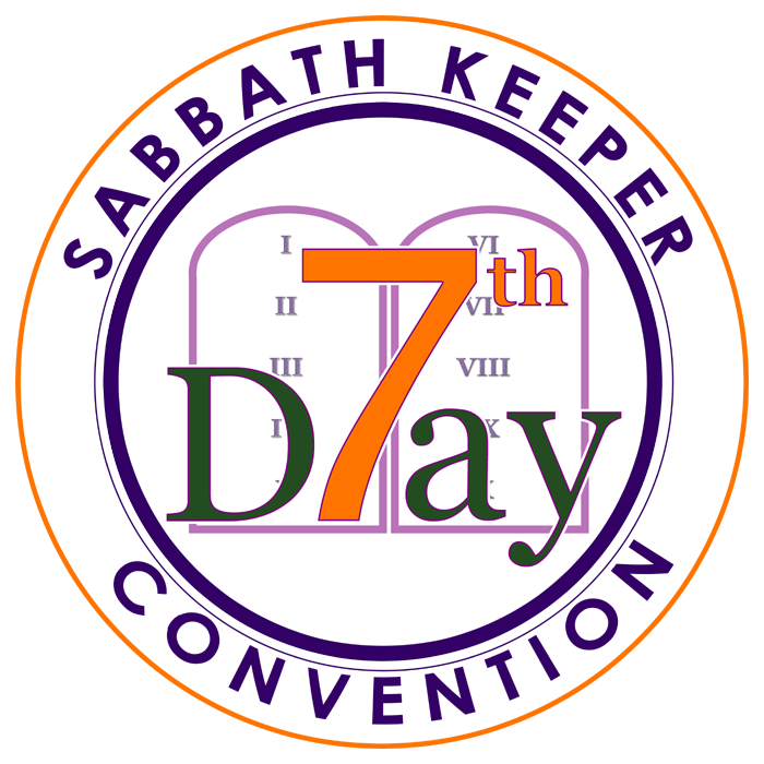 Sabbath Keeper Convention Logo